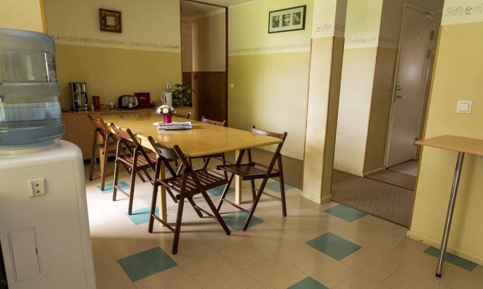 Vahe Guest House Poltsamaa Luaran gambar